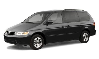 2003 Honda Odyssey EXL RES