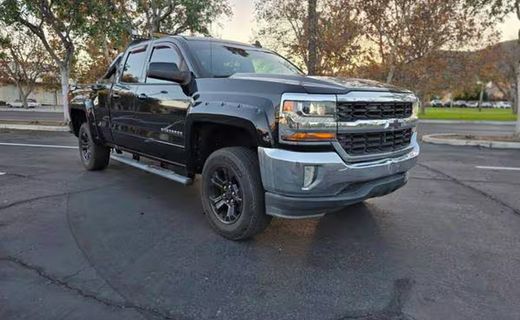 2016 Chevrolet Silverado LT