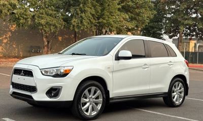 2013 Mitsubishi Outlander Sport