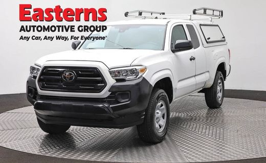 2019 Toyota Tacoma SR5