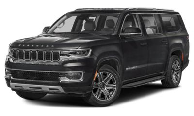 2024 Jeep Wagoneer L Base