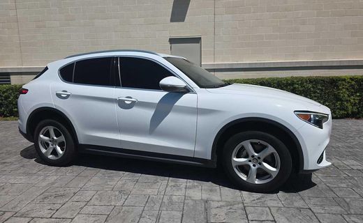 2019 Alfa Romeo Stelvio