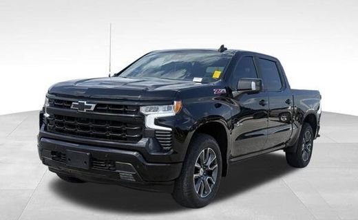 2024 Chevrolet Silverado RST