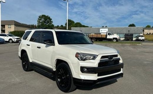 2020 Toyota 4Runner Base Grade