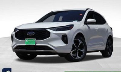 2025 Ford Escape Active