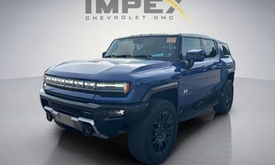 2024 GMC Hummer EV SUV 2X