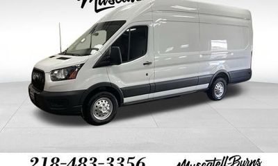 2026 Ford Transit High Roof