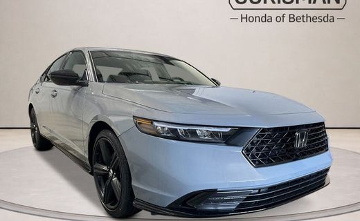 2026 Honda Accord