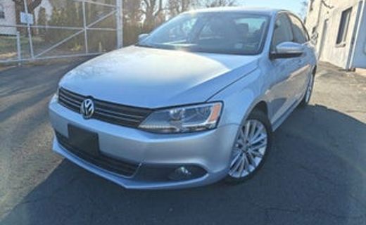 2012 Volkswagen Jetta