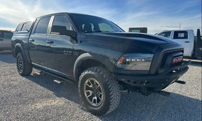 2017 Ram 1500 Rebel
