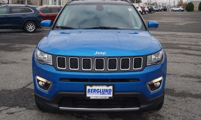 2019 Jeep Compass Limited