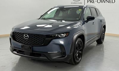 2025 Mazda CX-50 Premium