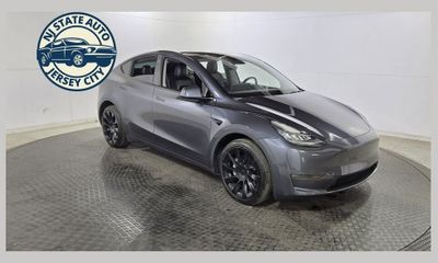2021 Tesla Model Y Long Range