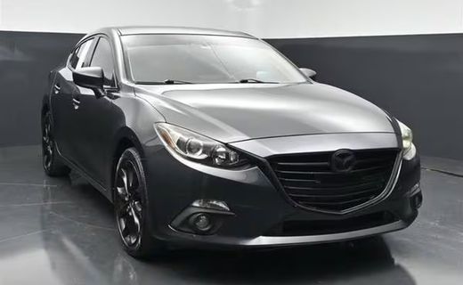2016 Mazda MAZDA3