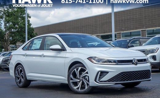 2026 Volkswagen Jetta SEL