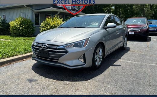 2020 Hyundai Elantra