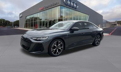 2026 Audi A6 Quattro Prestige