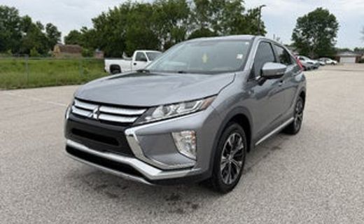 2018 Mitsubishi Eclipse Cross SE