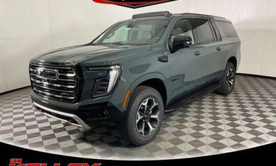 2026 GMC Yukon XL AT4