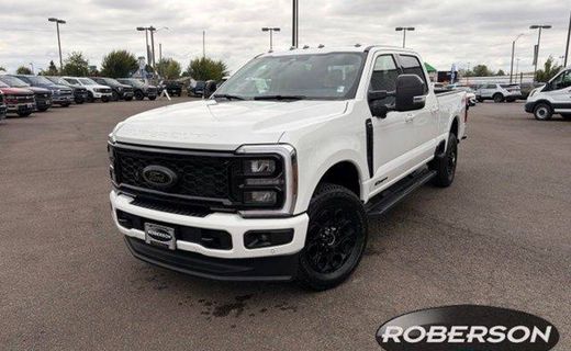 2026 Ford F-350 Lariat