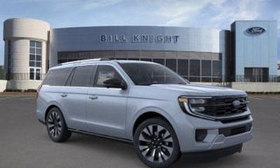 2027 Ford Expedition Active
