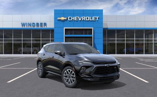 2025 Chevrolet Blazer RS