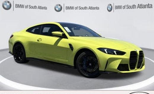 2024 BMW M4 Xdrive Competition