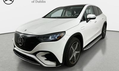 2023 Mercedes-Benz EQE-Class SUV EQE350 4MATIC