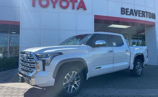 2026 Toyota Tundra 1794