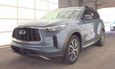 2023 Infiniti QX60 Autograph
