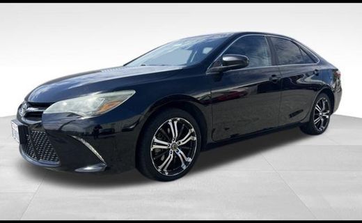 2016 Toyota Camry XSE