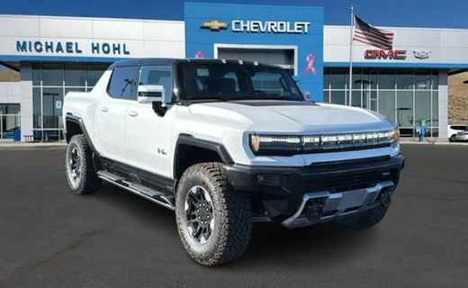 2025 GMC Hummer EV Pickup 3X