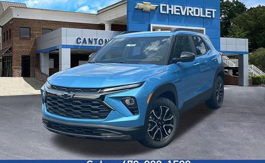2026 Chevrolet Trailblazer Activ