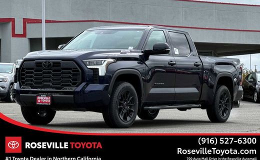 2025 Toyota Tundra