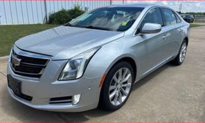 2017 Cadillac XTS Luxury