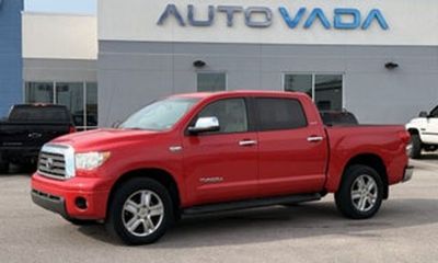 2007 Toyota Tundra Limited