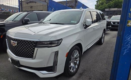 2022 Cadillac Escalade ESV Premium Luxury