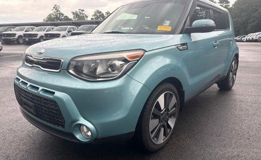 2014 Kia Soul TOP