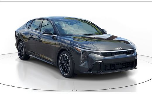 2026 Kia K4