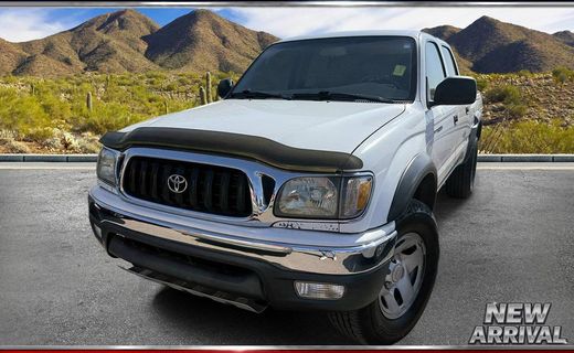 2004 Toyota Tacoma Deluxe