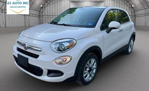 2016 Fiat 500X
