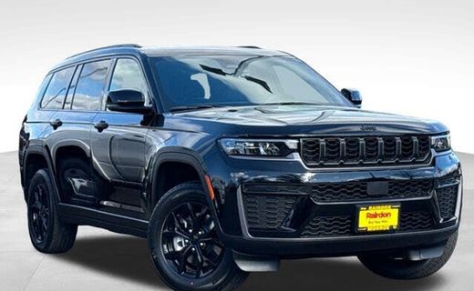 2026 Jeep Grand Cherokee L