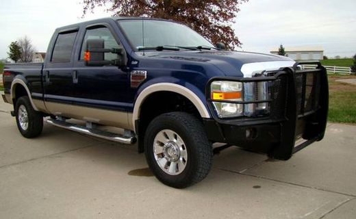 2009 Ford F-350 Lariat