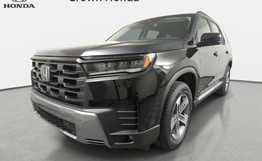 2026 Honda Pilot