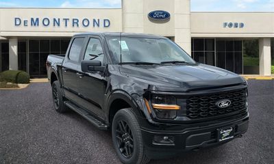 2025 Ford F-150 STX