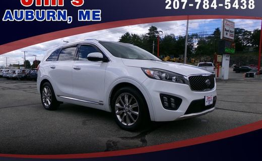 2016 Kia Sorento