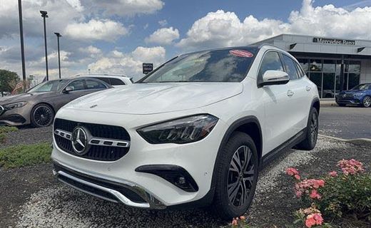2026 Mercedes-Benz GLA-Class GLA250