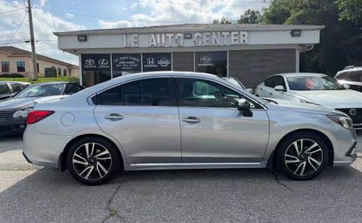 2019 Subaru Legacy
