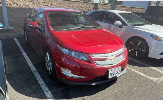 2013 Chevrolet Volt Premium