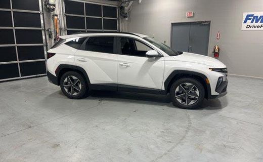 2026 Hyundai Tucson